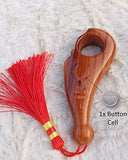 Tally Counting Machine-Manual Finger Rotating Digital Tally Number Counting Machine ((Color on availability)